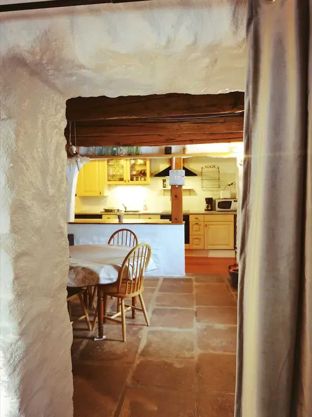 Appartement 2 pers. avec sauna et vue lac à Gerbépal - Photo 12