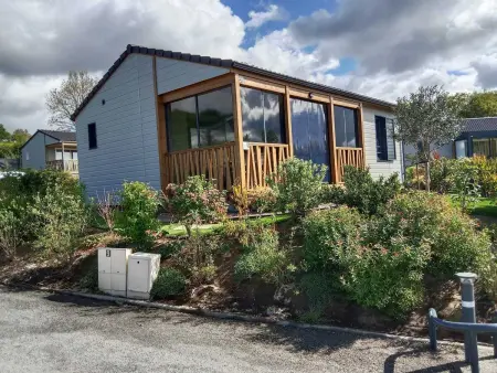 Location chalet à Arzal