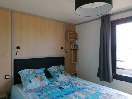 Chalet enchanteur à Arzal avec vue sur lac et piscine partagée - Photo 7