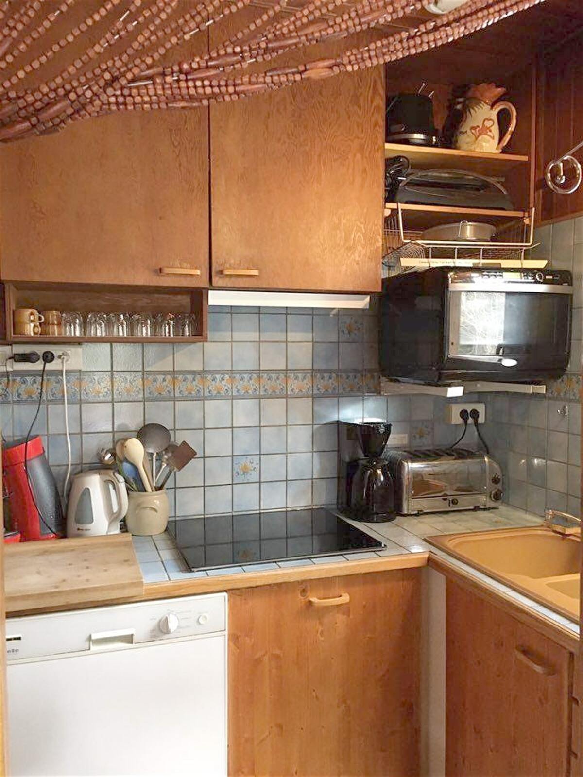 Chalet 110 m² Saint-Chaffrey, 10 pers., cheminée et terrasse - Photo 4