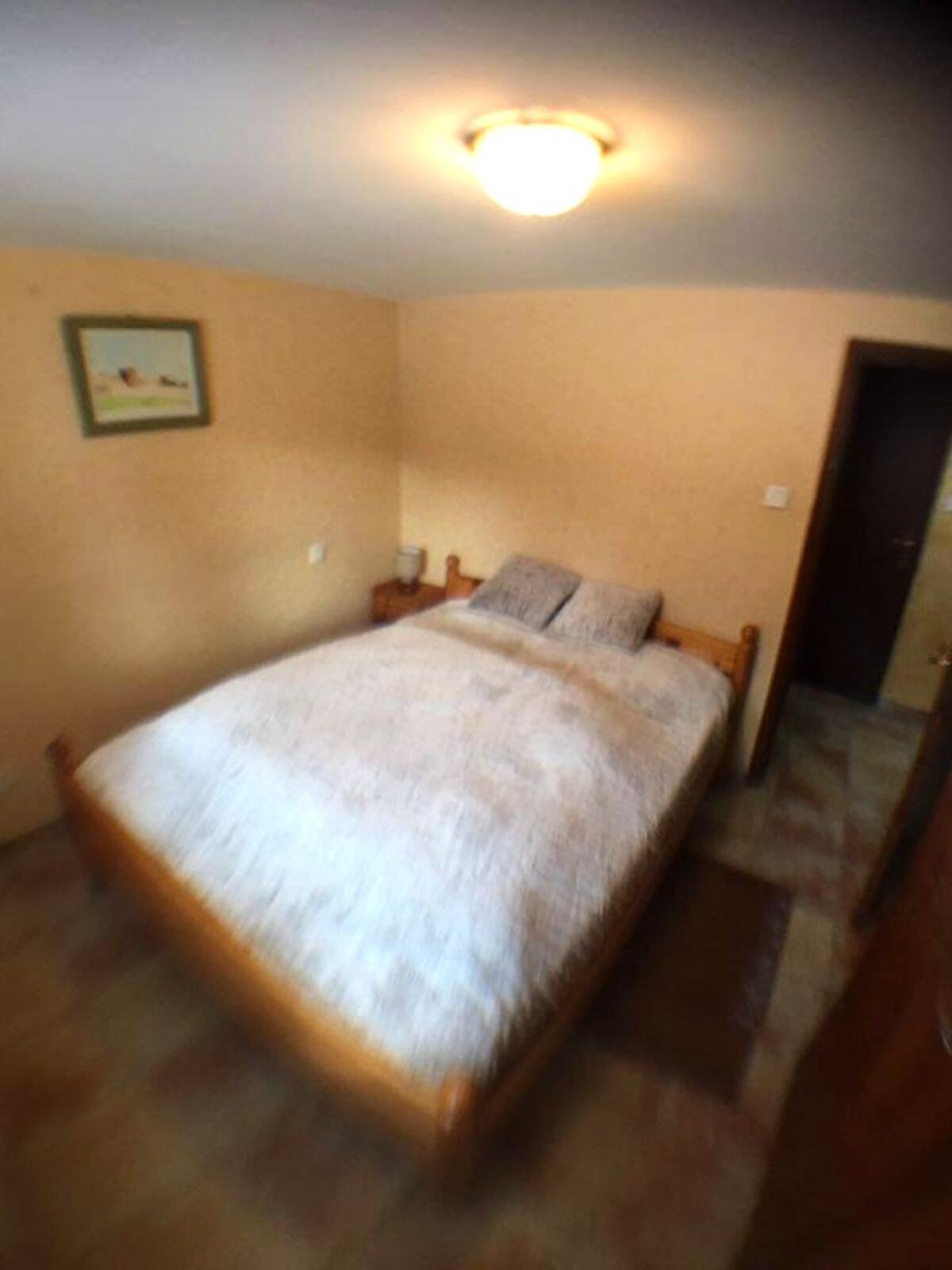 Chalet 110 m² Saint-Chaffrey, 10 pers., cheminée et terrasse - Photo 8