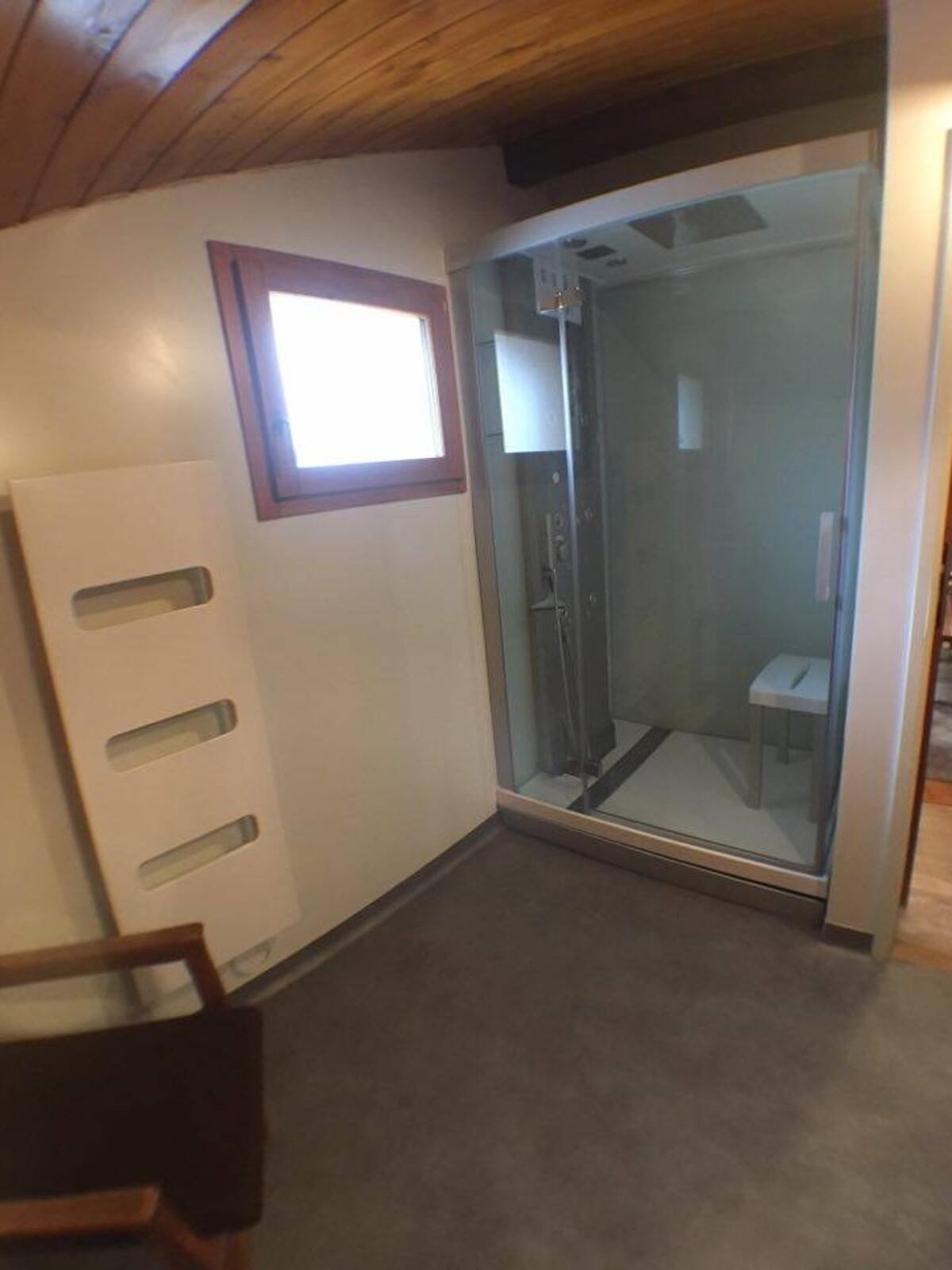 Chalet 110 m² Saint-Chaffrey, 10 pers., cheminée et terrasse - Photo 9