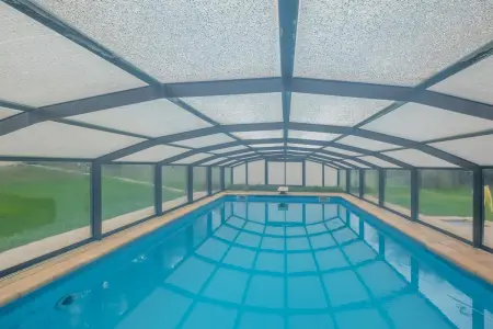 Charmante maison à Villemur-sur-Tarn avec piscine partagée - Photo 1