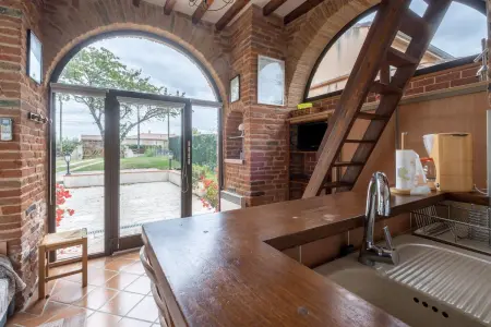 Charmante maison à Villemur-sur-Tarn avec piscine partagée - Photo 2