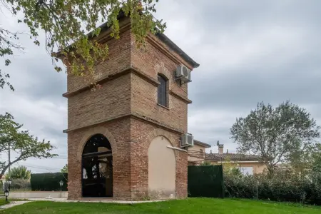 Charmante maison à Villemur-sur-Tarn avec piscine partagée - Photo 4