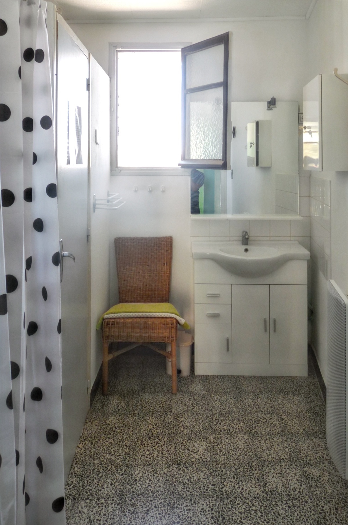 Appartement 2 étoiles à Orgnac-l'Aven, piscine été - Photo 12
