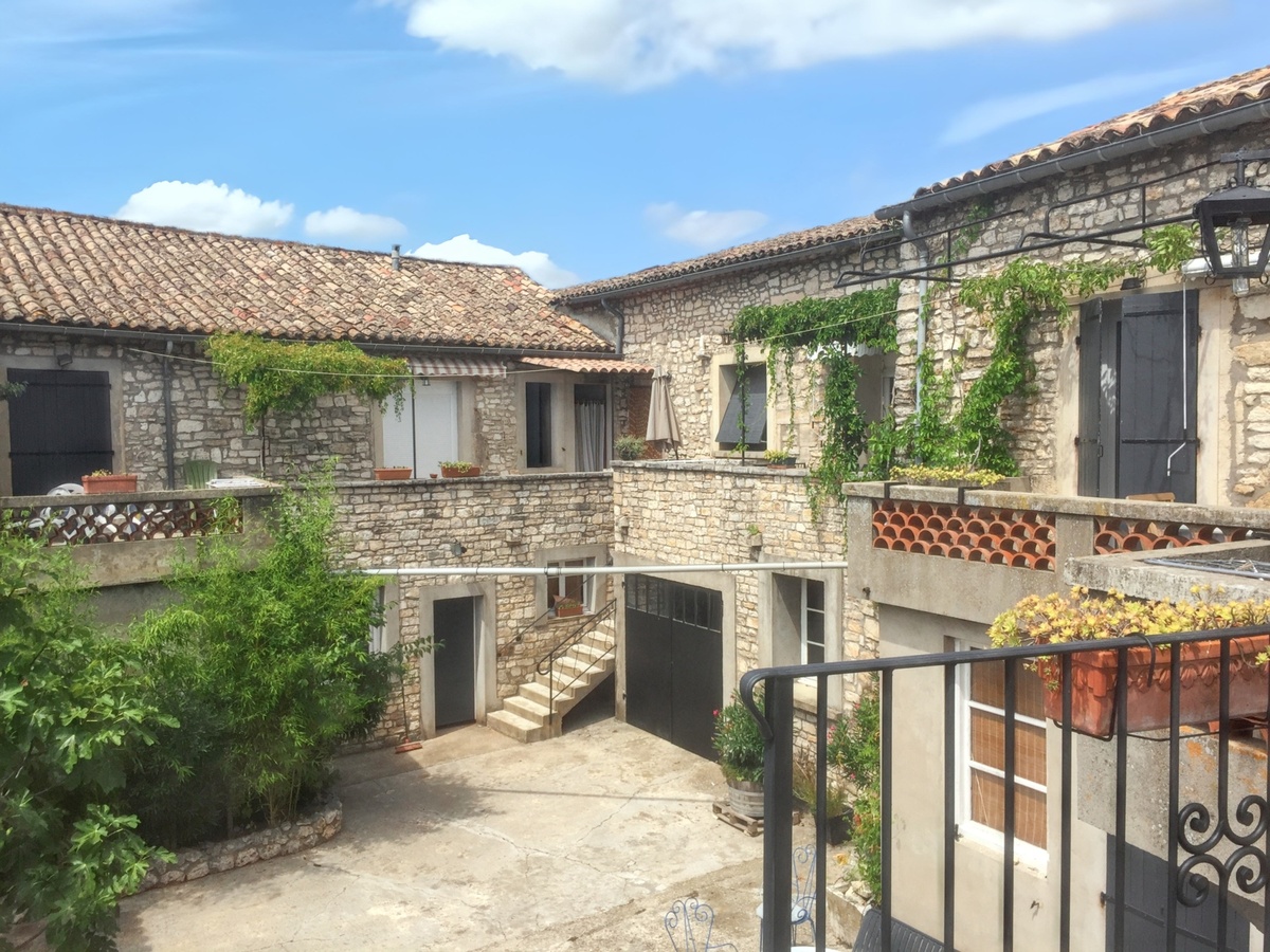 Appartement 2 étoiles à Orgnac-l'Aven, piscine été - Photo 19