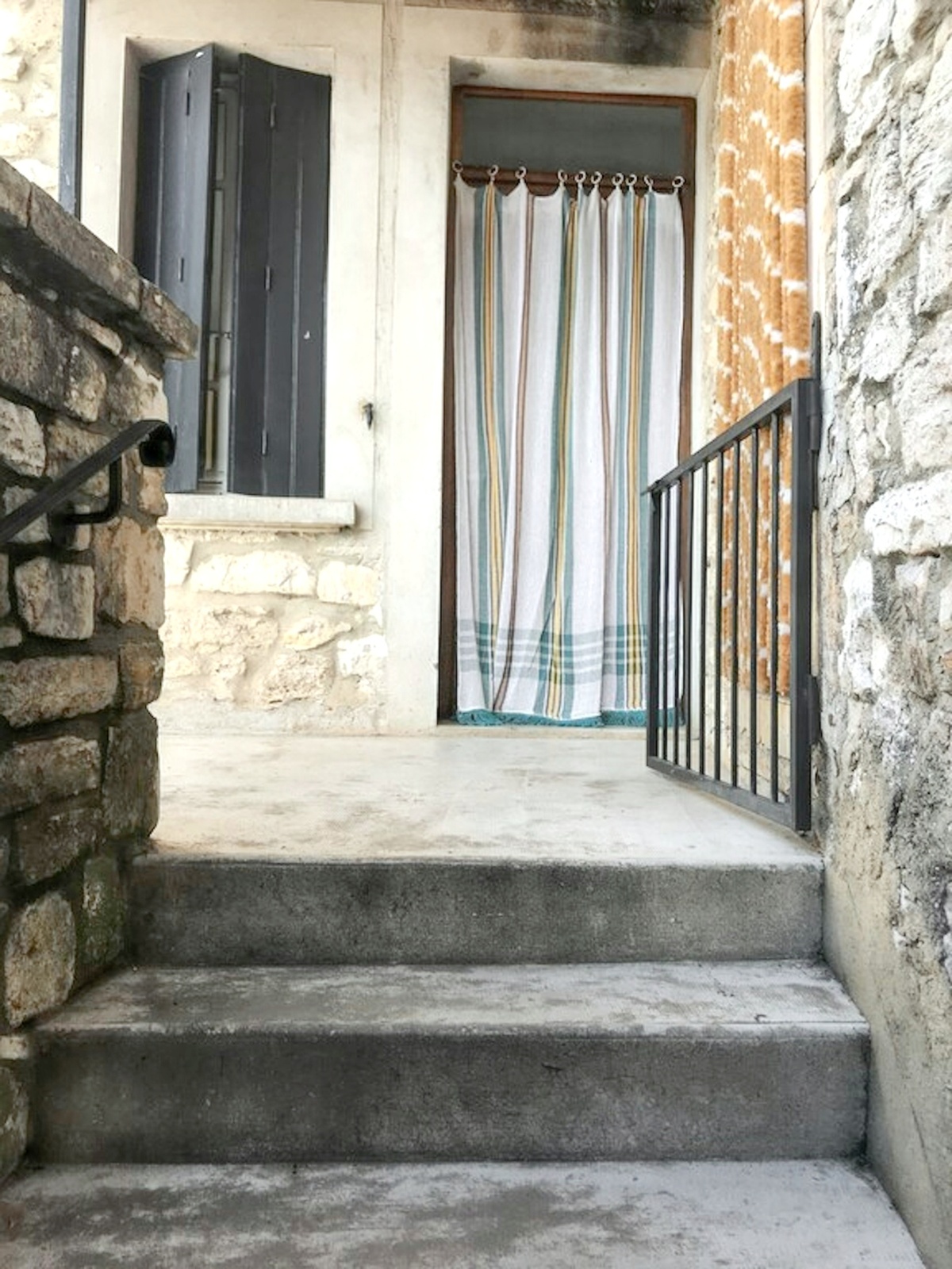 Appartement 2 étoiles à Orgnac-l'Aven, piscine été - Photo 30