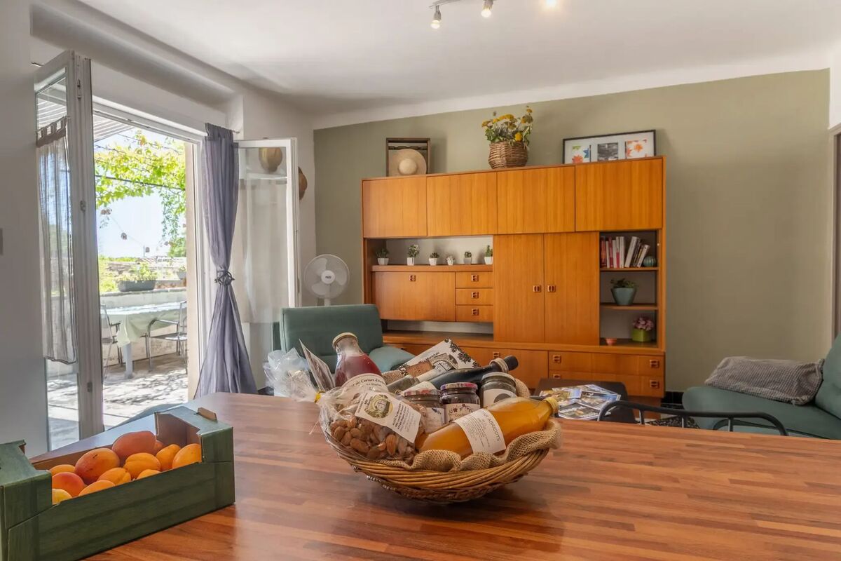 Appartement 2 étoiles à Orgnac-l'Aven, piscine été - Photo 38