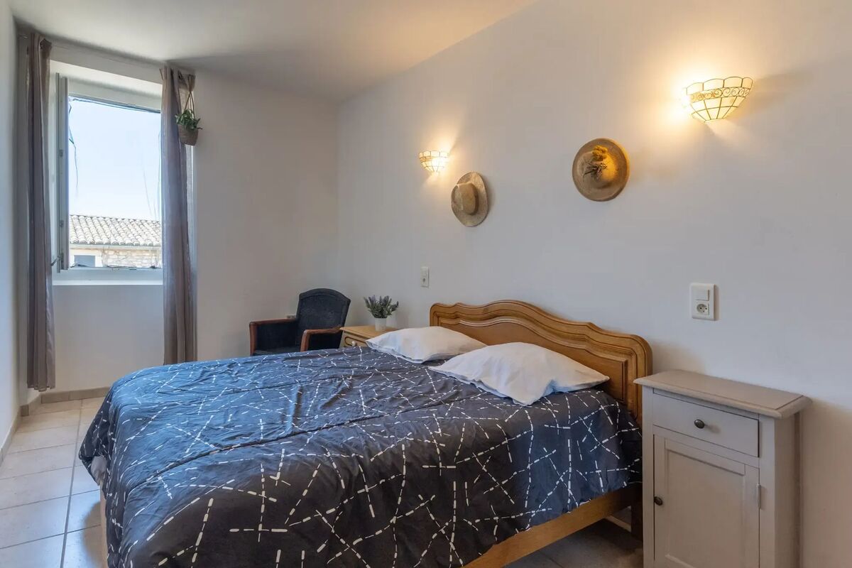Appartement 2 étoiles à Orgnac-l'Aven, piscine été - Photo 39