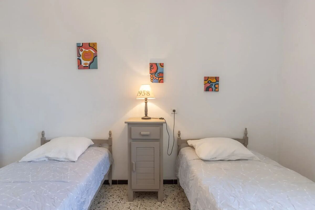Appartement 2 étoiles à Orgnac-l'Aven, piscine été - Photo 41