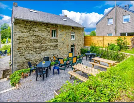 Location chateau à Aywaille