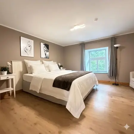 Manoir avec sauna, jardin clos et salle de jeux à Aywaille : photo 4