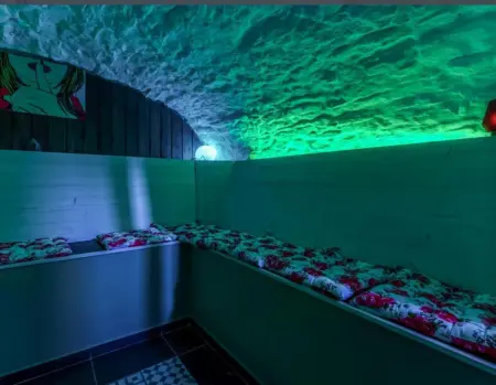 Manoir avec sauna, jardin clos et salle de jeux à Aywaille : photo 29