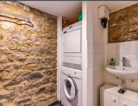 Manoir avec sauna, jardin clos et salle de jeux à Aywaille : photo 30