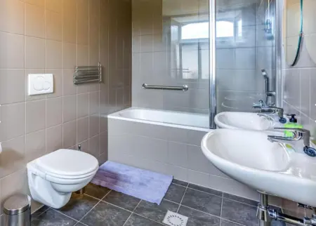 Manoir avec sauna, jardin clos et salle de jeux à Aywaille : photo 39