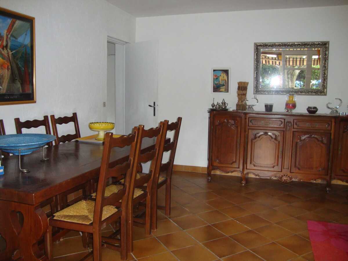 Appartement avec jardin et barbecue à Saint-Raphaël - Photo 4
