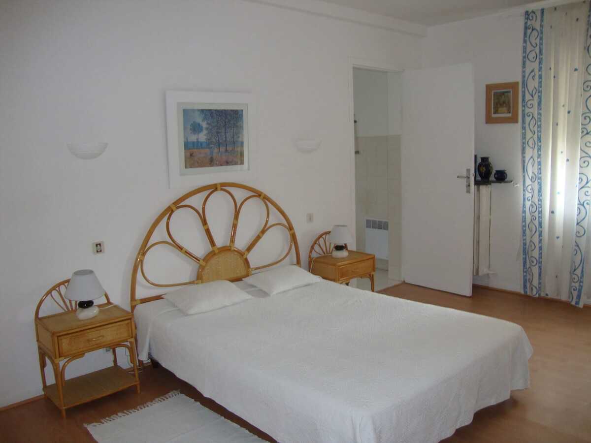 Appartement avec jardin et barbecue à Saint-Raphaël - Photo 7