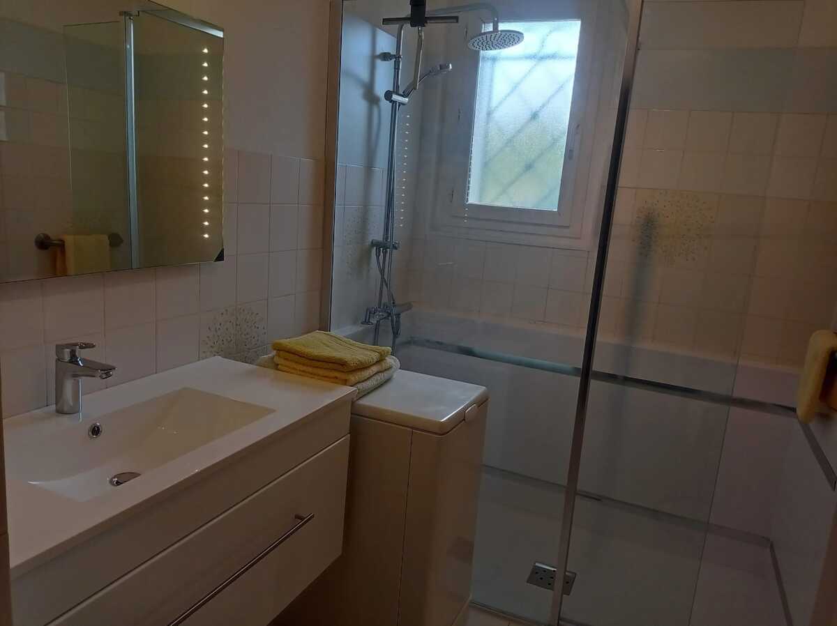 Appartement avec jardin et barbecue à Saint-Raphaël - Photo 8
