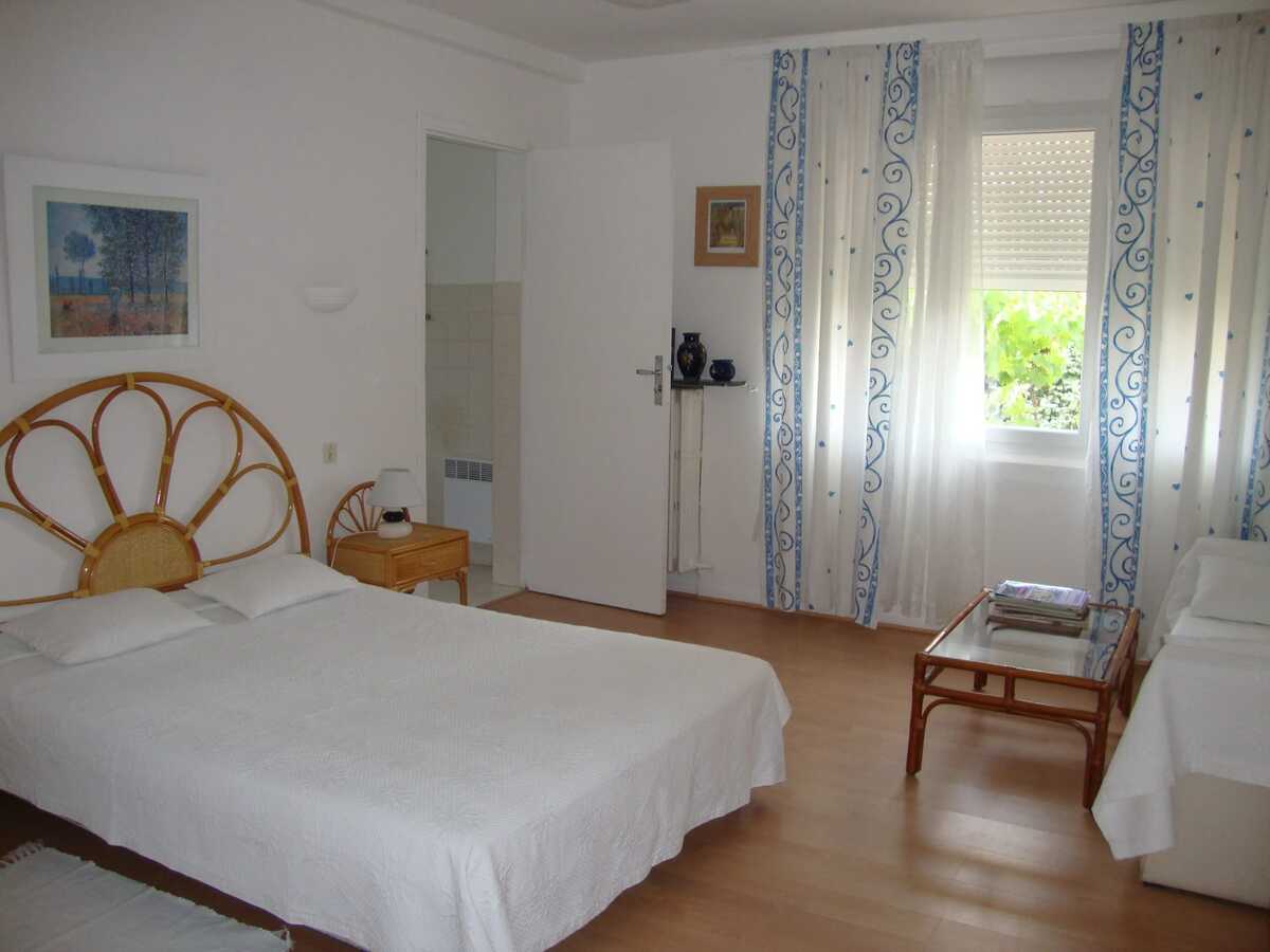 Appartement avec jardin et barbecue à Saint-Raphaël - Photo 9