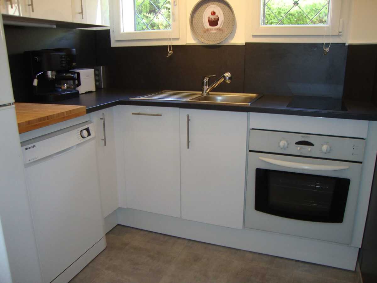 Appartement avec jardin et barbecue à Saint-Raphaël - Photo 10
