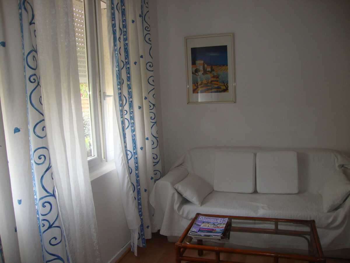 Appartement avec jardin et barbecue à Saint-Raphaël - Photo 11