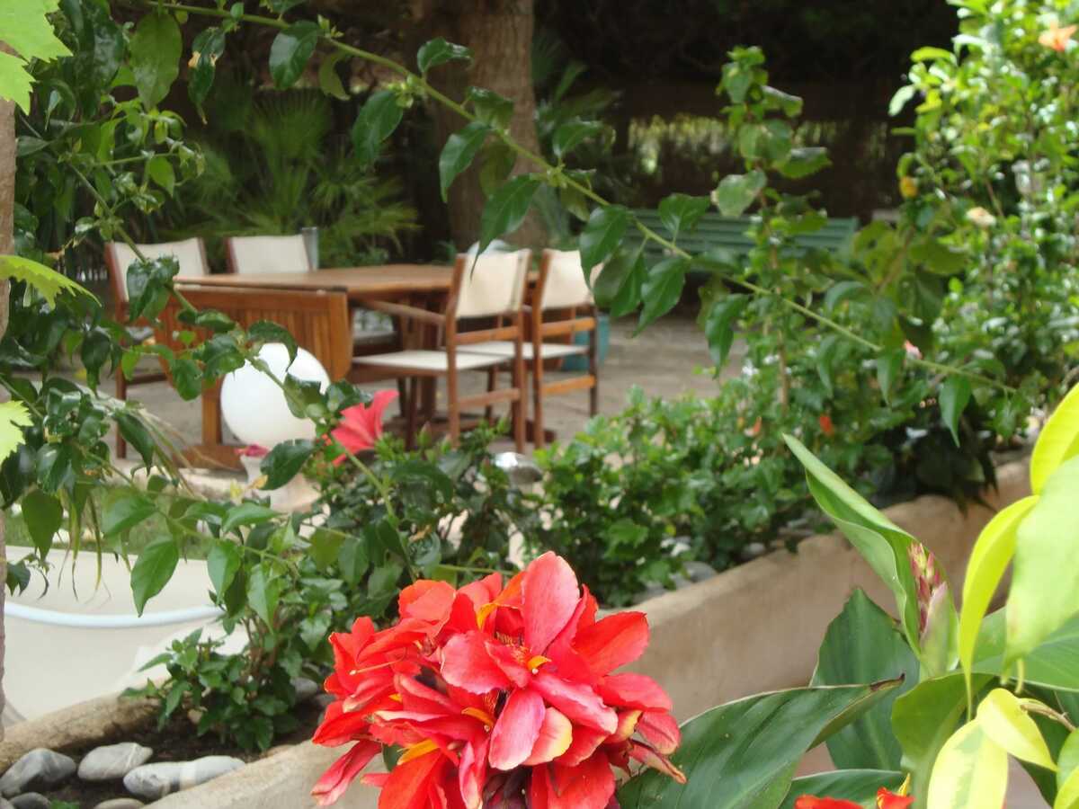 Appartement avec jardin et barbecue à Saint-Raphaël - Photo 12