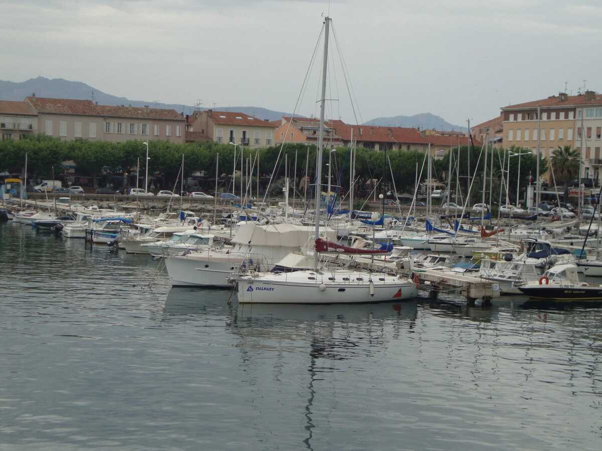Appartement avec jardin et barbecue à Saint-Raphaël - Photo 19