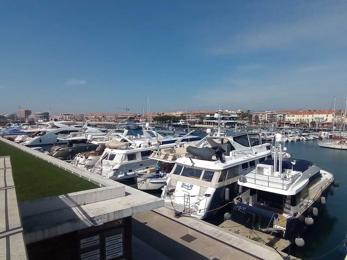 Appartement avec jardin et barbecue à Saint-Raphaël - Photo 22