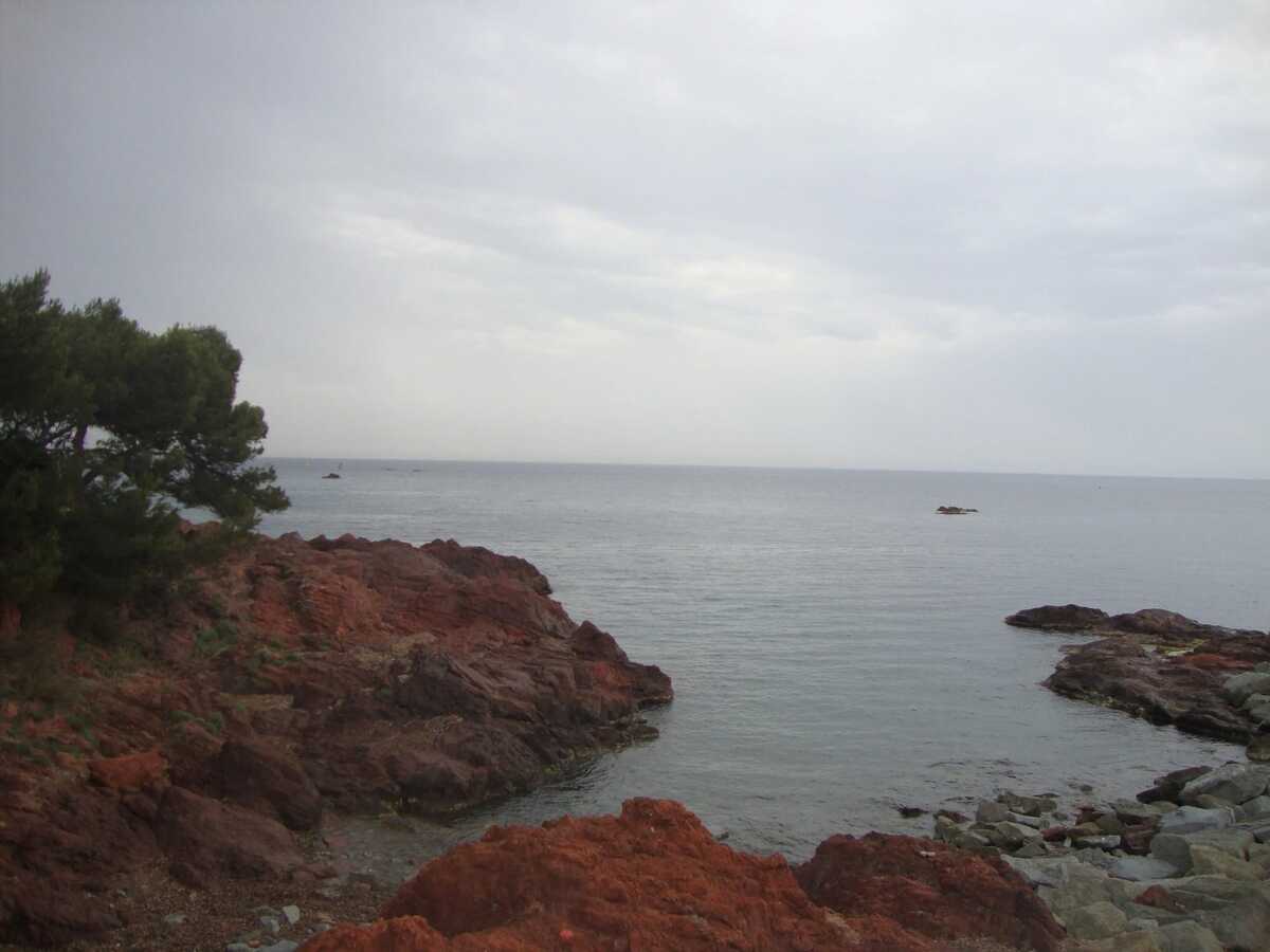 Appartement avec jardin et barbecue à Saint-Raphaël - Photo 26