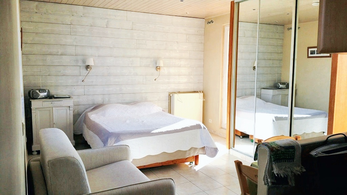 Studio 25 m² avec terrasse vue mer à Marseille - Photo 4