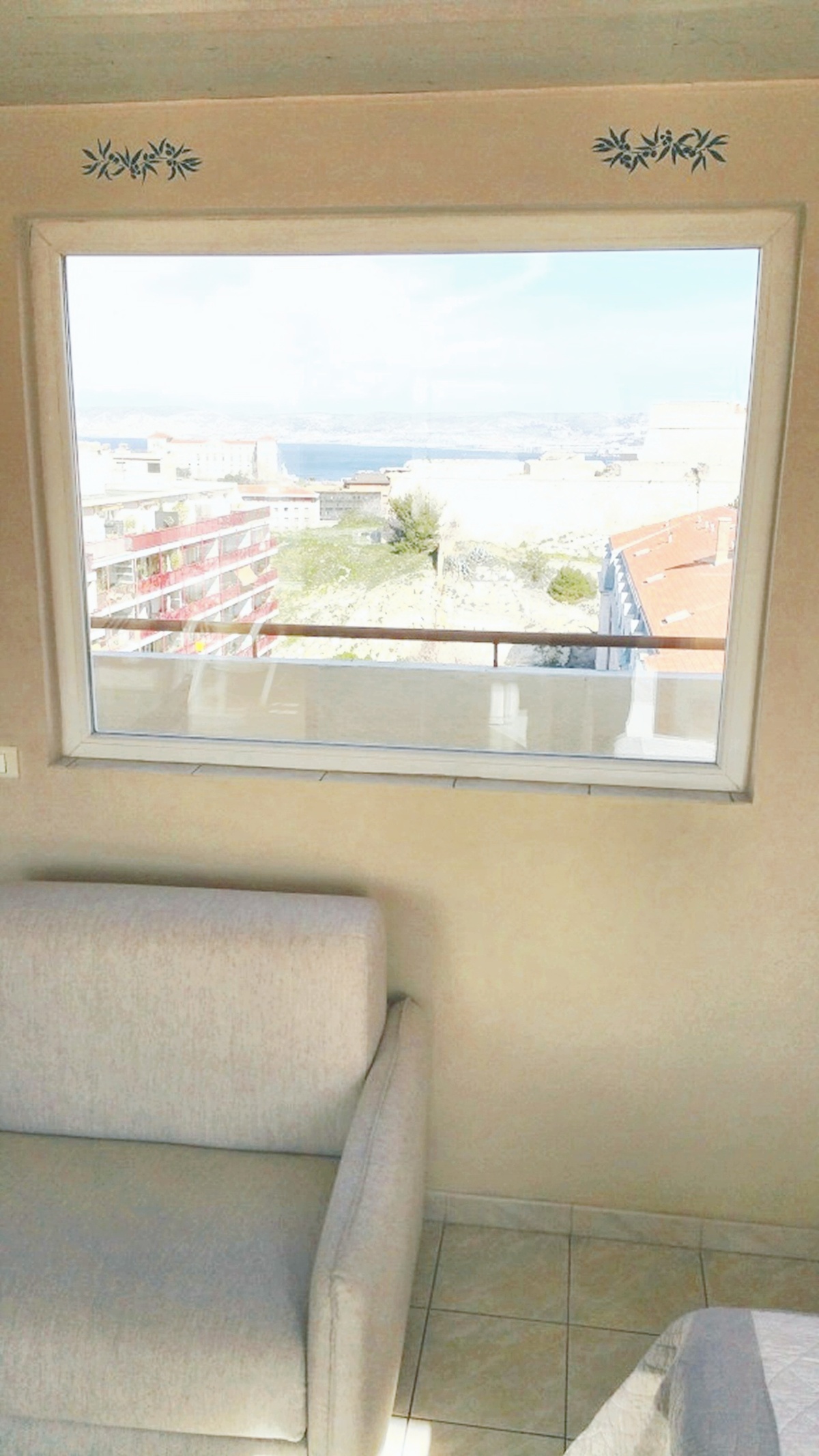 Studio 25 m² avec terrasse vue mer à Marseille - Photo 7