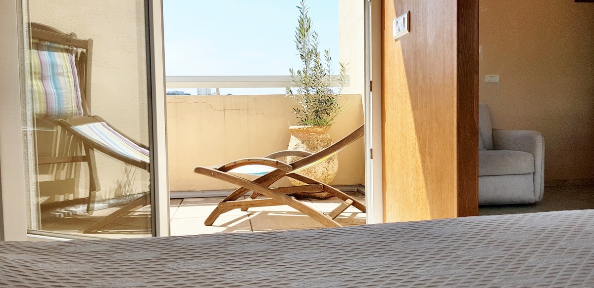Studio 25 m² avec terrasse vue mer à Marseille - Photo 13