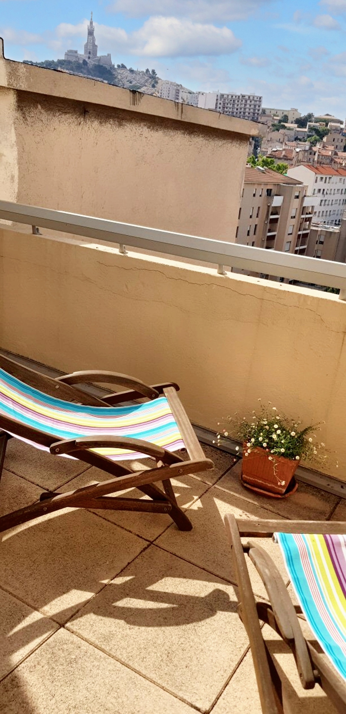 Studio 25 m² avec terrasse vue mer à Marseille - Photo 14