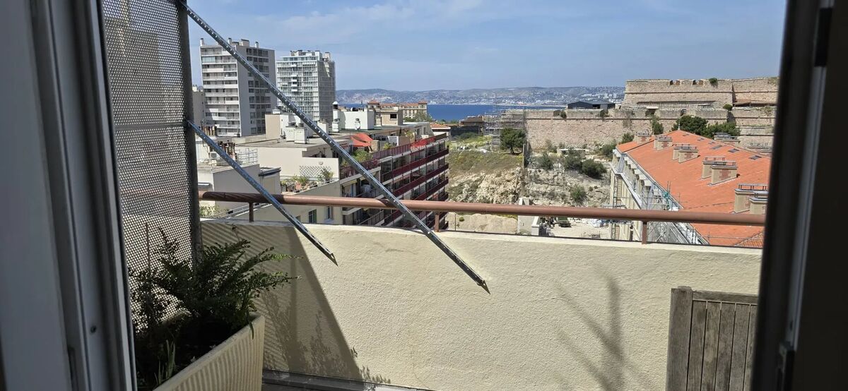 Studio 25 m² avec terrasse vue mer à Marseille - Photo 16