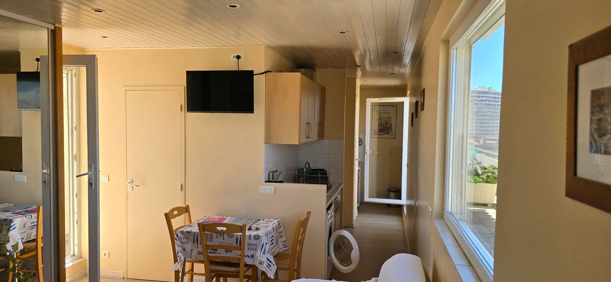 Studio 25 m² avec terrasse vue mer à Marseille - Photo 17