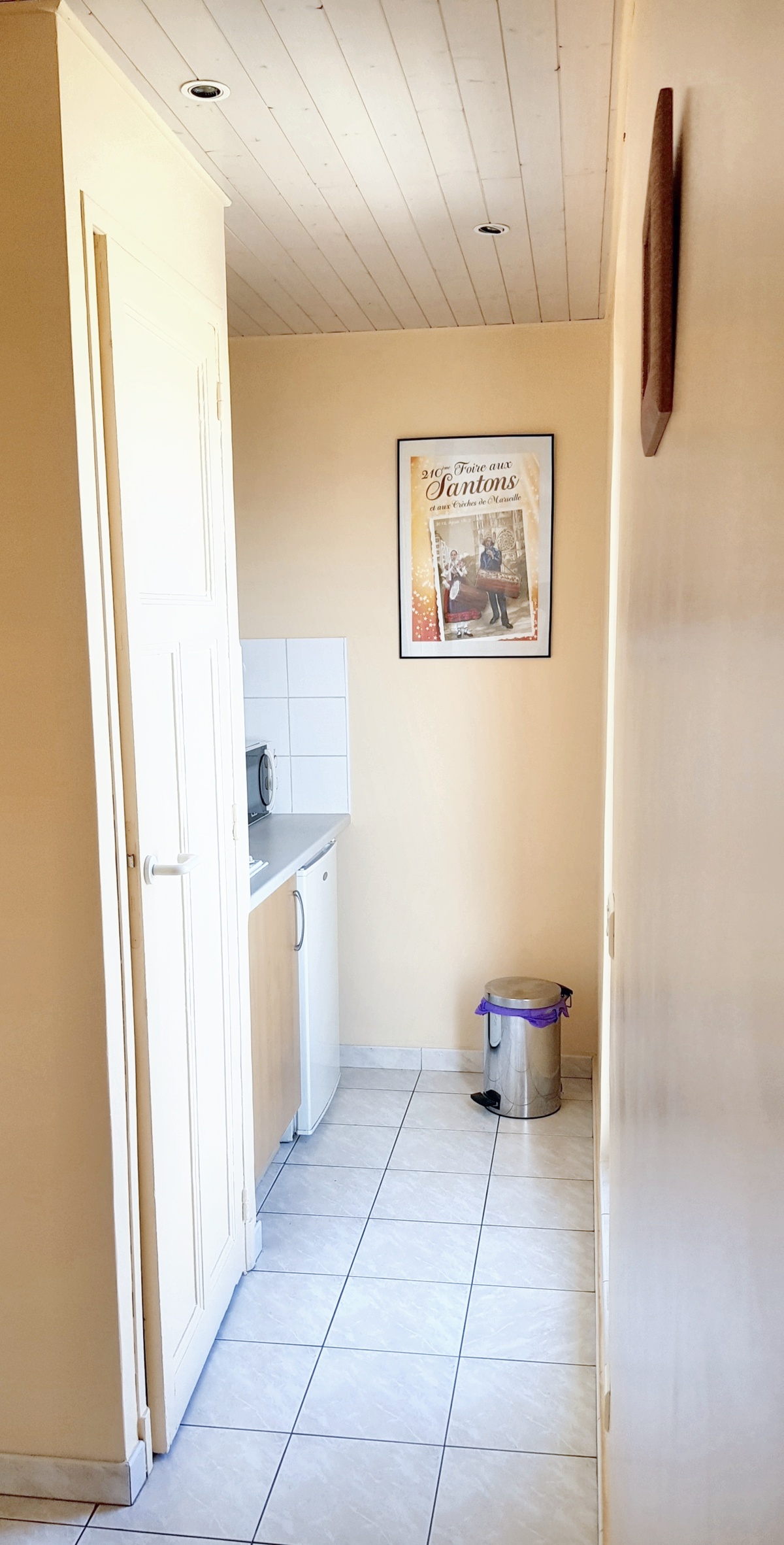 Studio 25 m² avec terrasse vue mer à Marseille - Photo 20