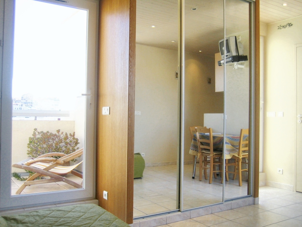 Studio 25 m² avec terrasse vue mer à Marseille - Photo 22