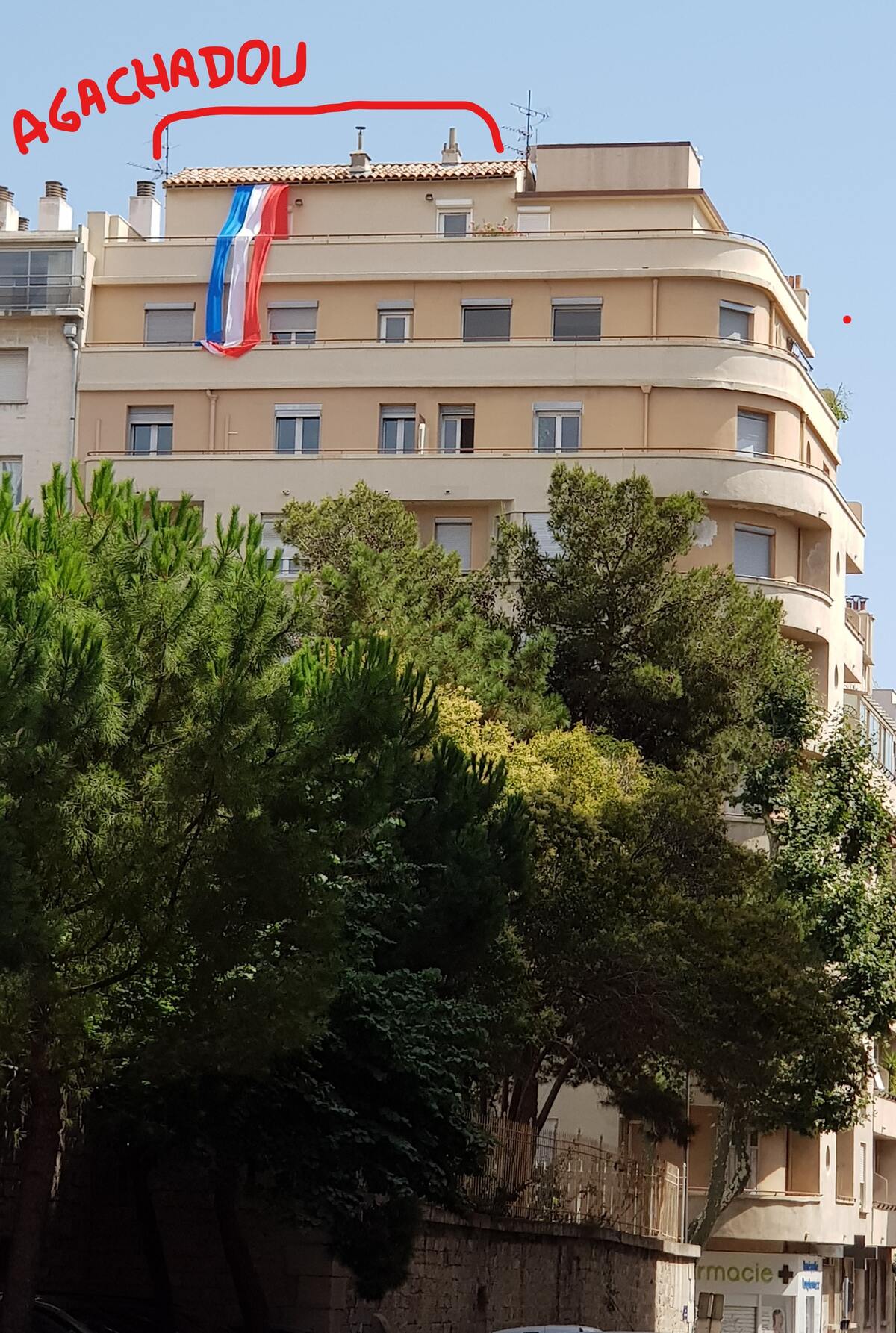 Studio 25 m² avec terrasse vue mer à Marseille - Photo 31