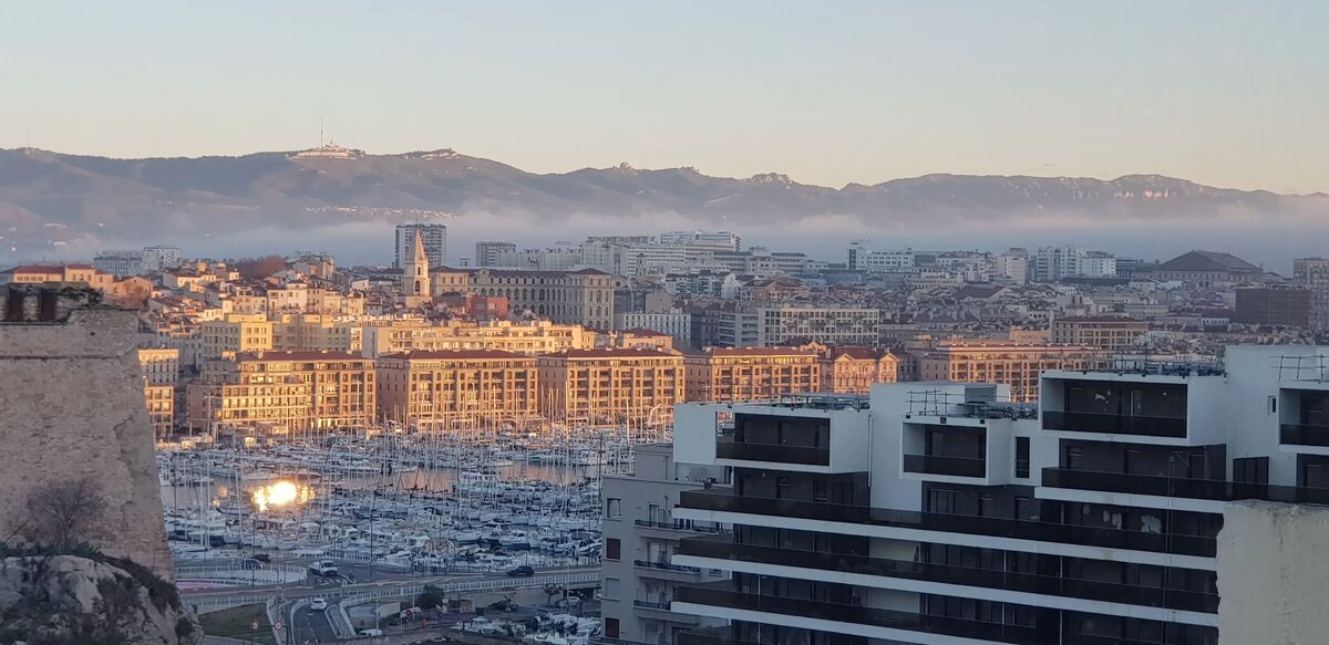 Studio 25 m² avec terrasse vue mer à Marseille - Photo 33
