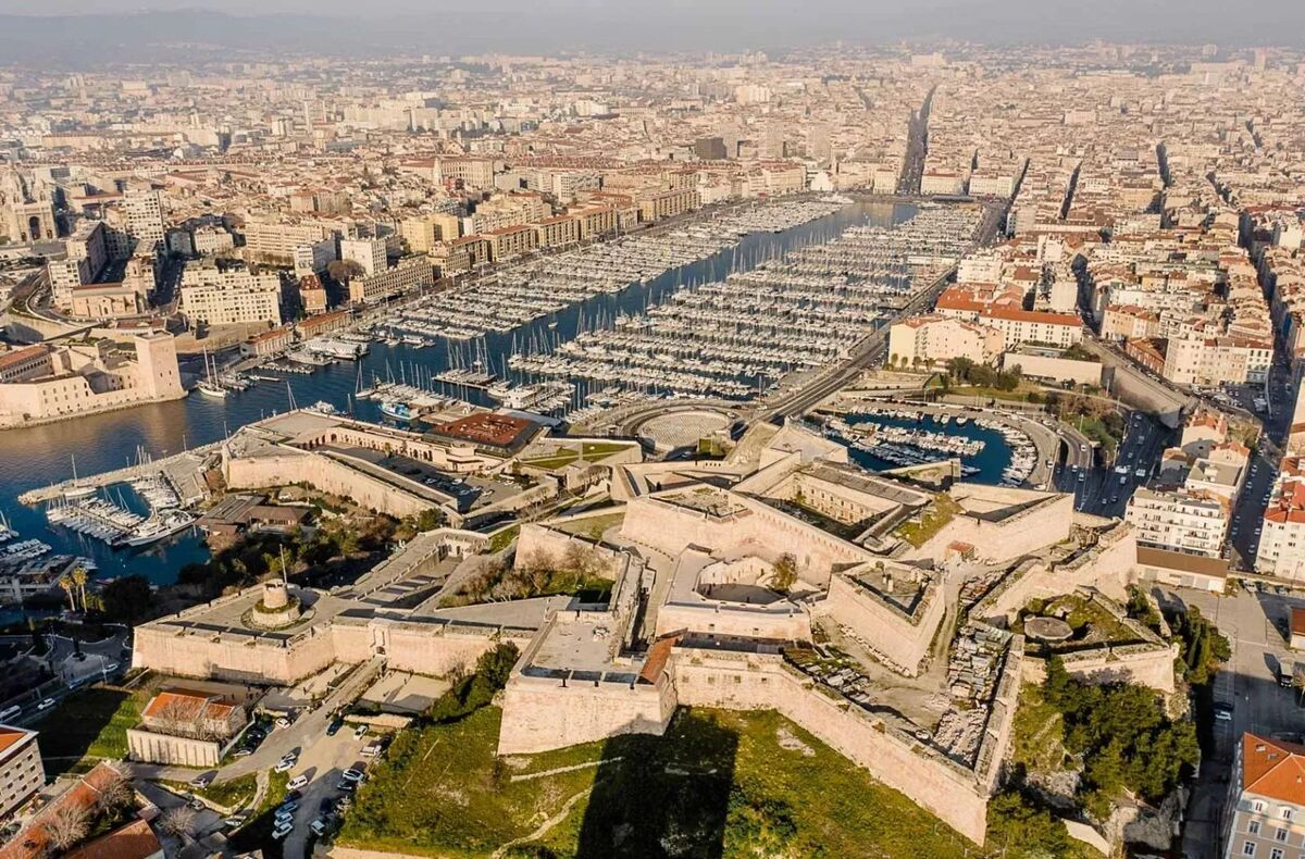 Studio 25 m² avec terrasse vue mer à Marseille - Photo 34