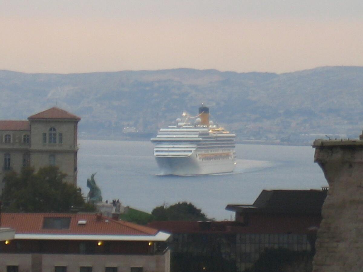 Studio 25 m² avec terrasse vue mer à Marseille - Photo 38
