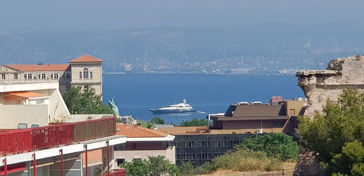 Studio 25 m² avec terrasse vue mer à Marseille - Photo 39