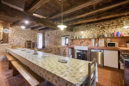 Grande maison confortable à Gavaudun, Maison 15 personnes à Gavaudun - Photo 5