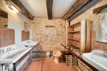 Grande maison confortable à Gavaudun, Maison 15 personnes à Gavaudun - Photo 11