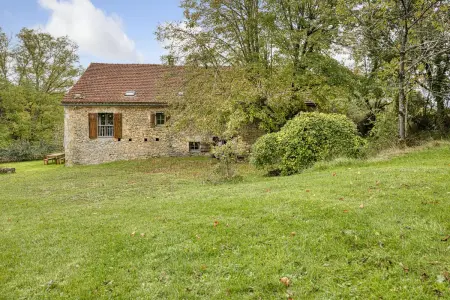 Grande maison confortable à Gavaudun, Maison 15 personnes à Gavaudun - Photo 13
