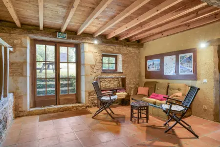 Grande maison confortable à Gavaudun, Maison 15 personnes à Gavaudun - Photo 14