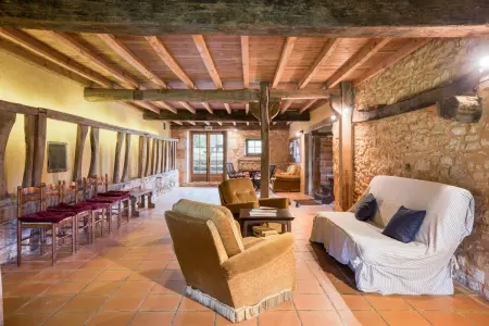 Grande maison confortable à Gavaudun, Maison 15 personnes à Gavaudun - Photo 15