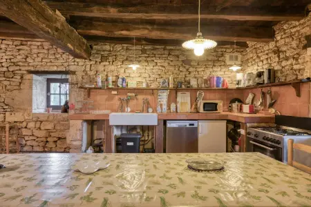 Grande maison confortable à Gavaudun, Maison 15 personnes à Gavaudun - Photo 19