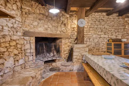 Grande maison confortable à Gavaudun, Maison 15 personnes à Gavaudun - Photo 20